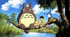 Mi Vecino Totoro (Trailer)