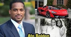 Ato Boldon || 15 Thing You Need To Know About Ato Boldon