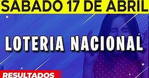 Resultados Loteria Nacional de España del Sábado 17 de Abril del 2021