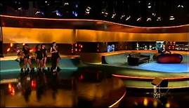 The Jonathan Ross Show - Tim Minchin, Cheryl Cole, Andrew Lloyd Webber. Part 1