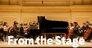 New York String Orchestra and Jonathan Biss: Beethoven’s “Emperor” Piano Concerto | From the Stage