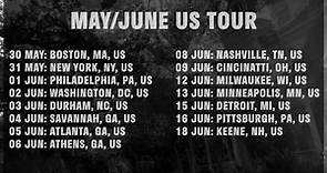 Kristin Hersh - Upcoming tour dates. Ticket links at...