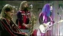 Roy Wood on His Days with Wizzard (1995)