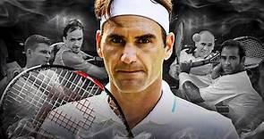 The Story of Roger Federer: Tennis Legend