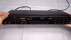 HOW TO FIX DVD PLAYER NOT... - Jack Ofall - Pinoy Woody
