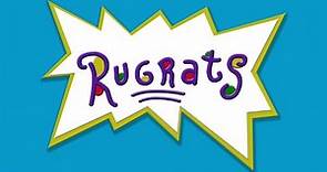 RUGRATS - Main Theme By Mark Mothersbaugh | Nickelodeon
