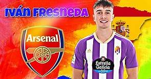 🔥 Iván Fresneda ● Welcome to Arsenal 2023 ? ► Skills & Goals