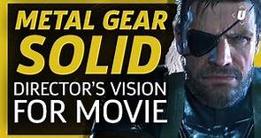 Metal Gear Solid: Director Jordan Vogt-Roberts Discusses The MGS Movie