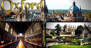 Universidad de Oxford - Historia y Curiosidades