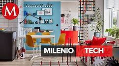 La experiencia completa de IKEA online en México  | Milenio Tech, con Fernando Santillanes
