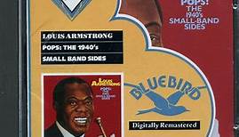 Louis Armstrong - Pops: The 1940's Small Band Sides
