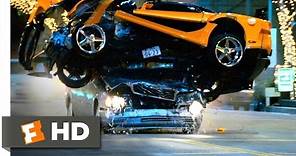 The Fast and the Furious: Tokyo Drift (8/12) Movie CLIP - The End of Han (2006) HD