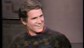 Charles Grodin Collection on Letterman, Part 1 of 7: 1982-88