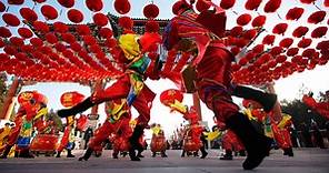 Costumbres y tradiciones de la cultura China
