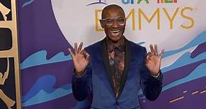 Tommy Davidson 2nd Annual Children and Family Emmy Awards Ceremony Red Carpet