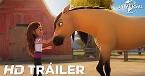 SPIRIT - INDOMABLE - Tráiler Oficial (Universal Pictures) - HD