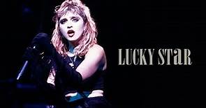 Madonna - Lucky Star (Live from The Virgin Tour 1985) | HD
