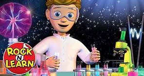 Physical Science for Kids - Lab Safety, Scientific Method, Atoms, Molecules, Electricity, and More