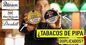 🔥Los nuevos TABACOS DUNHILL hechos por PETERSON | Tabaco Pipa | Cigar Specialist