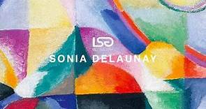 Sonia Delaunay - 2 minutos de arte
