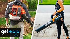 Top 5 Best Leaf Blowers To Clean Your Yard