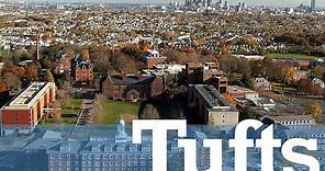 Tufts University Virtual Information Session