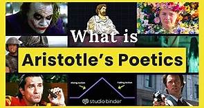 Aristotle’s Poetics Explained — And Why It Matters For Screenwriters