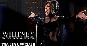 Whitney: Una Voce Diventata Leggenda - Dal 22 dicembre al cinema - Nuovo Trailer Ufficiale