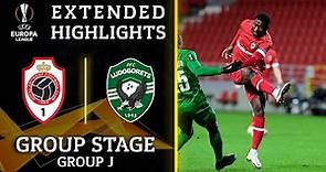 Antwerp vs. Ludogorets: Extended Highlights | UCL on CBS Sports