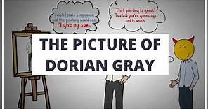 THE PICTURE OF DORIAN GRAY BY OSCAR WILDE // ANIMATED BOOK SUMMARY