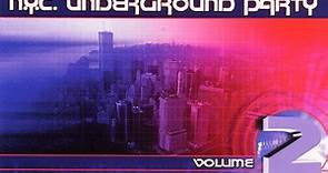 Louie Devito - N.Y.C Underground Party Volume 2