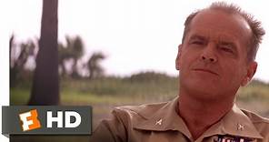 A Few Good Men (3/8) Movie CLIP - Ask Me Nicely (1992) HD
