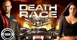 Death Race Full Movie Review | Jason Statham | Tyrese Gibson | Best Action Movie 2022 #actionmovies