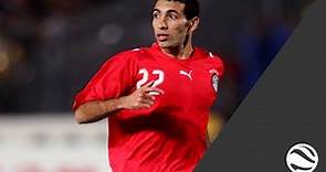 Mohamed Aboutrika [محمد أبو تريكة] vs. Senegal - 2006 AFCON African Cup of Nations