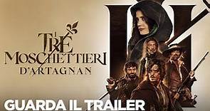 I TRE MOSCHETTIERI: D'ARTAGNAN - Trailer Ufficiale 4K - Da Aprile 2023 al cinema