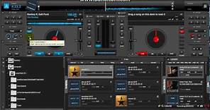 How to setup microphone in Virtual DJ 8!