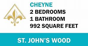 The Cheyne at St. John's Wood Apartments | Apartment Virtual Tour | GSC Apartments