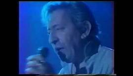 Serge Gainsbourg - Aux Enfants de la Chance - Version Entière (Live Printemps de Bourges) 03 04 1988