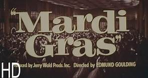 Mardi Gras 1958 HD Trailer 16mm Pat Boone, Christine Carère, Tommy Sands, Gary Crosby