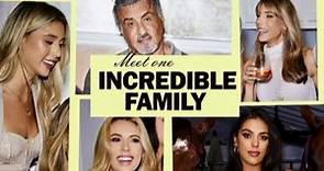 "The Family Stallone" il trailer ufficiale della nuova docu-serie