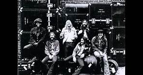 The Allman Brothers Band - In Memory of Elizabeth Reed ( At Fillmore East, 1971 )