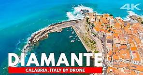 Diamante Calabria, Italy vacations | 4K drone footage, DJI Mavic Air
