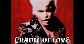 Billy Idol - Cradle of Love (Official Video) Remastered Audio UHD 4K