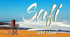 Safi City Tour l Morocco Video Walk & Surf【4K Drone】🏄♀️☀️