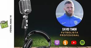 🎙️Una charla con David Timor, futbolista profesional