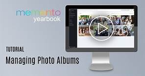 Memento Yearbook: Managing Your Yearbook Photo Albums Made Easy