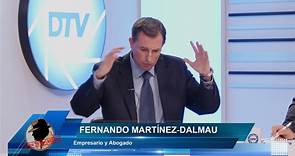 FERNANDO MARTÍNEZ-DALMAU: La soberanía nacional reside en el pueblo, no en el Parlamento
