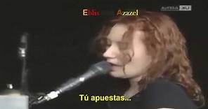 Tori Amos — Cornflake girl (subtitulada).