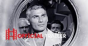 Away All Boats (1956) Official Trailer | Jeff Chandler, George Nader, Lex Barker Movie