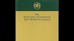 Narcotics Anonymous Step Working Guides Step Two